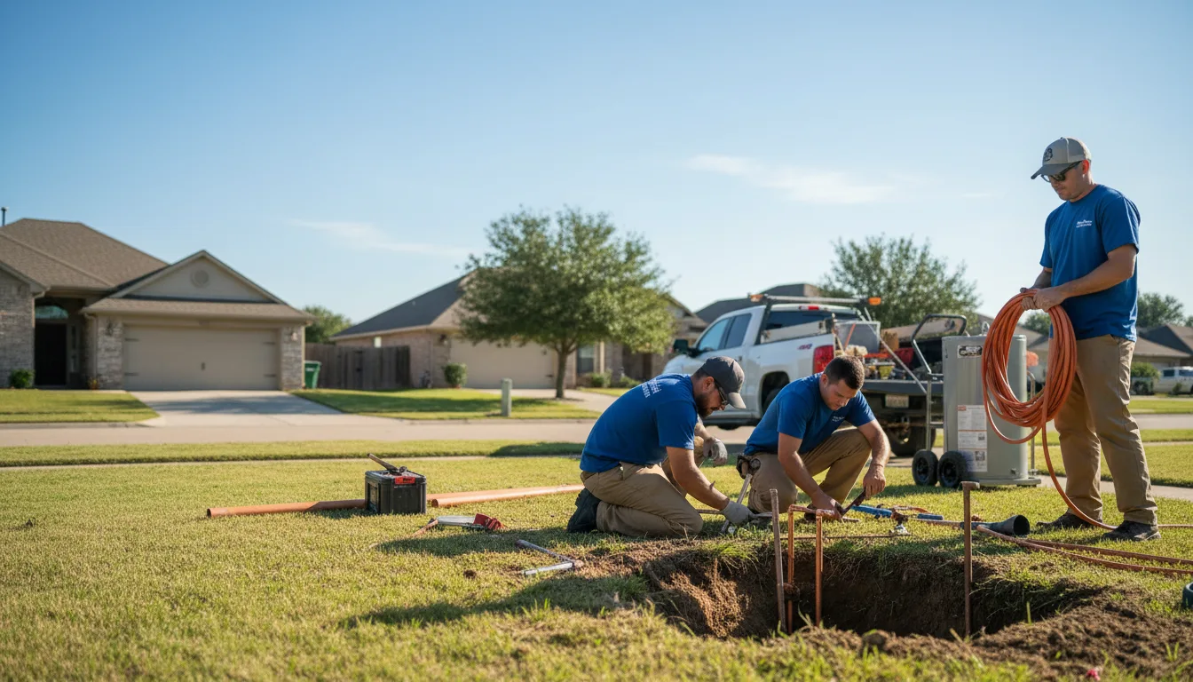 Plumber in Lometa, TX near me